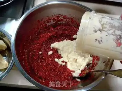 Make Hot cabbage step 7