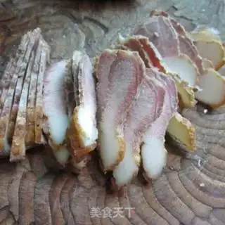 Make Spicy meat step 1