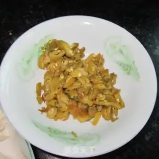 Make Spicy meat step 2