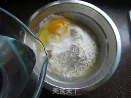 Make Whispering mackerel step 7