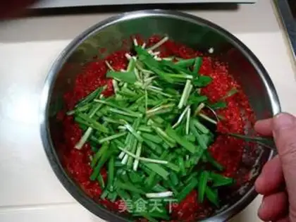 Make Hot cabbage step 9