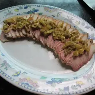 Make Spicy meat step 3