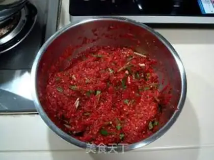 Make Hot cabbage step 10