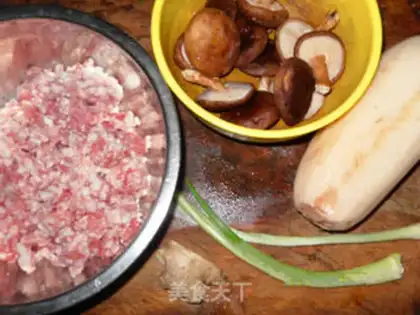 Make Fried mushroom box step 0
