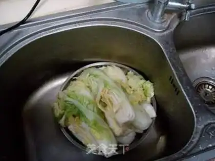 Make Hot cabbage step 12