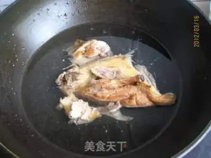 Make Roach fan roasted duck soup step 0