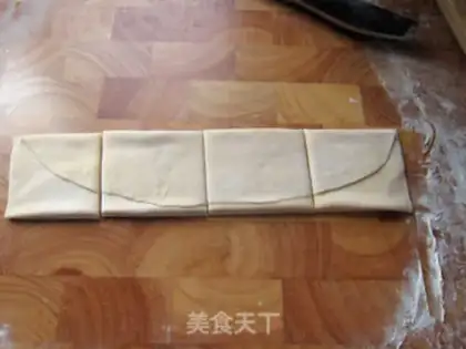 Make Whispering mackerel step 11