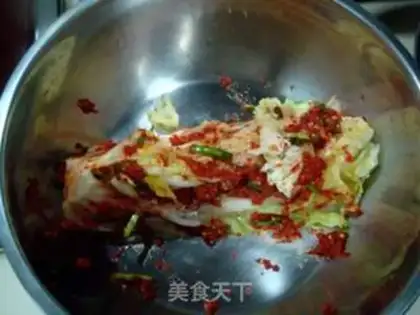 Make Hot cabbage step 13