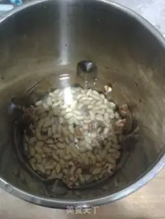 Make Nutnut soybean step 2