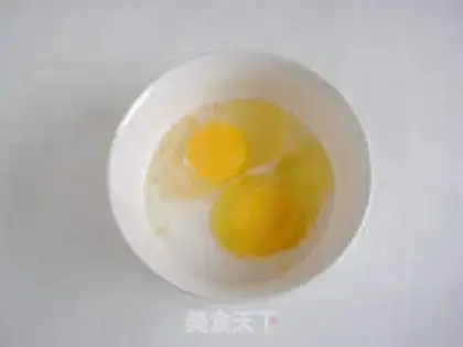 Make Pork egg dumplings step 4