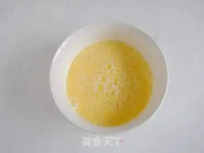 Make Pork egg dumplings step 5