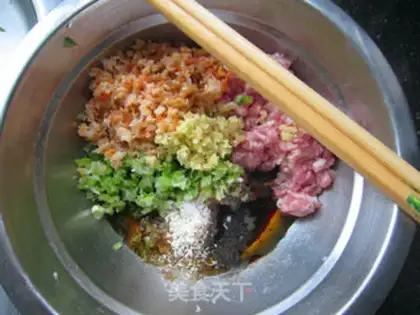 Make Whispering mackerel step 15