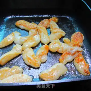 Make Sugar pastry step 4