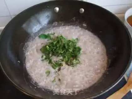 Make Soybean slag step 5