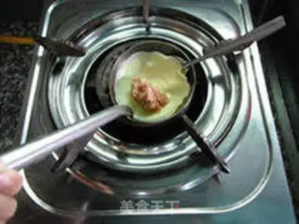 Make Pork egg dumplings step 8