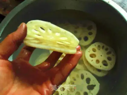 Make Fried mushroom box step 8