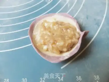 Make The fragrance of willows step 6