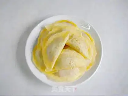 Make Pork egg dumplings step 10