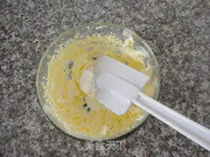 Make Cookie lollipop step 4