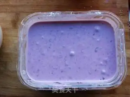 Make Potato donkey rolls step 2
