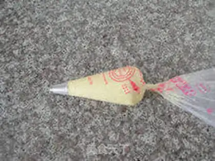 Make Cookie lollipop step 8