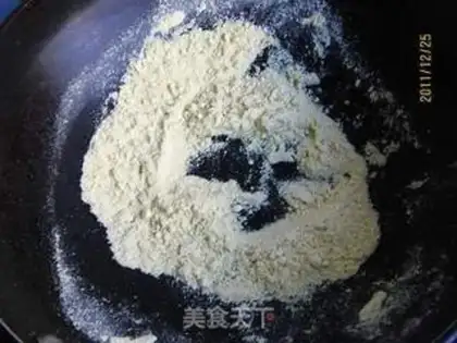 Make Potato donkey rolls step 4