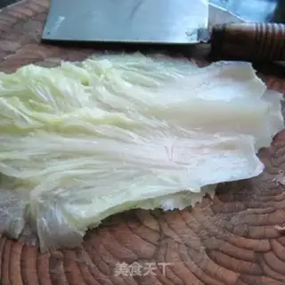 Make Cool doll food step 2