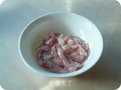 Make Chicken onion step 2