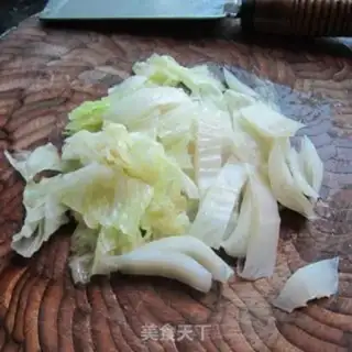 Make Cool doll food step 3