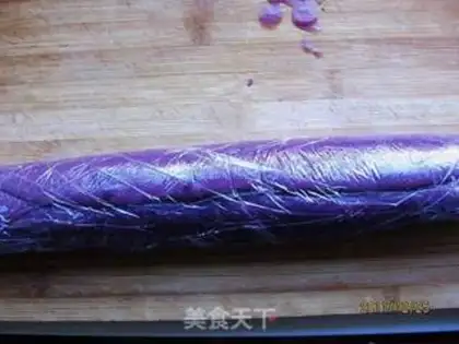 Make Potato donkey rolls step 9