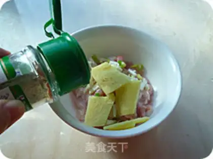 Make Chicken onion step 4