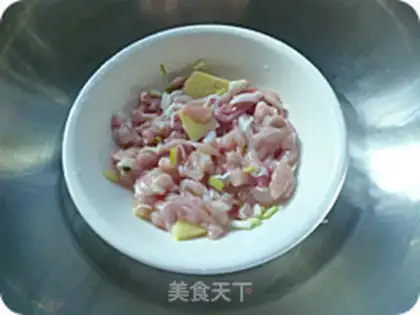 Make Chicken onion step 5