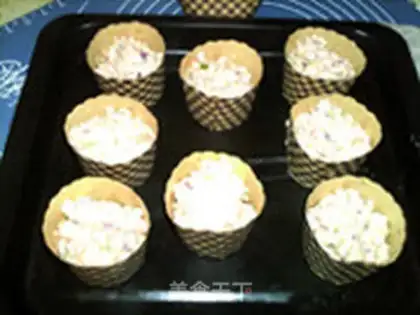 Make Ham sausage pizza step 10