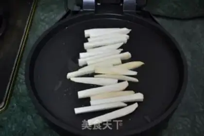 Make Pretzels step 1