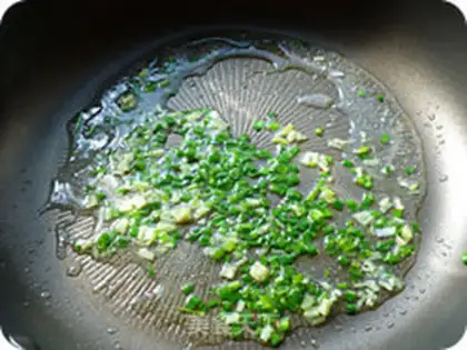 Make Chicken onion step 8