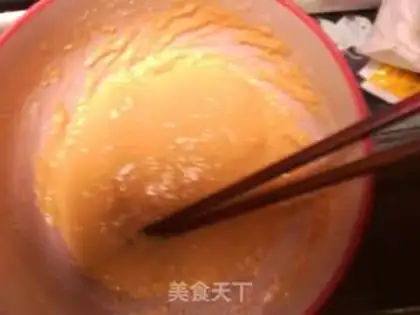 Make Vegetable pie step 1