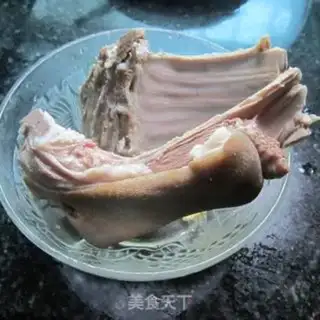 Make Lamb radish dry pot step 0