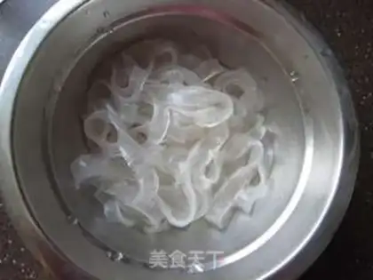 Make Powder chicken step 0
