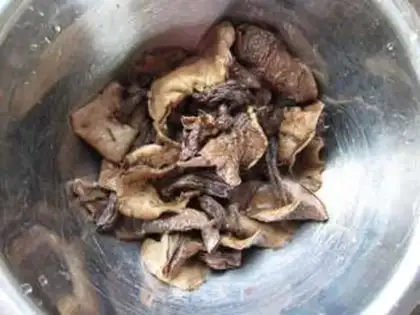 Make Powder chicken step 2