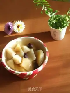 Make ♪ ♪ Poppy-tree-cooked apple ♪ step 7