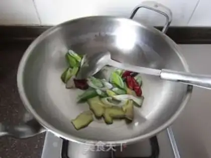 Make Powder chicken step 6