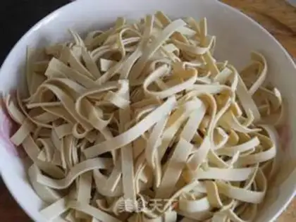 Make Beef curd step 2