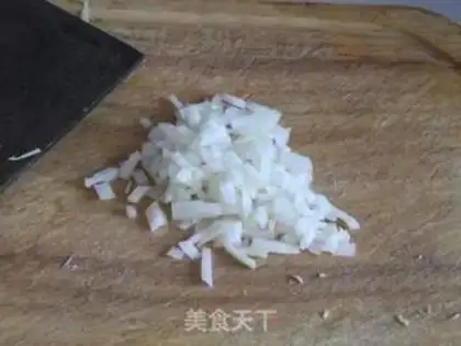 Make Beef curd step 3