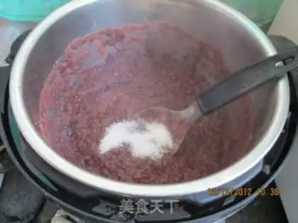 Make ♪ No cinnamon ♪ step 1