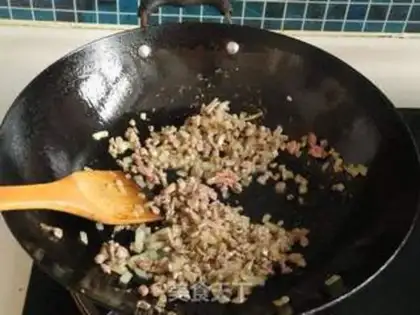 Make Beef curd step 5
