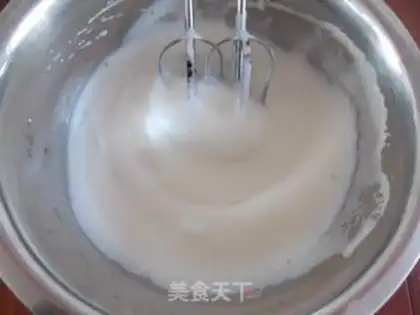 Make A stake cake step 4