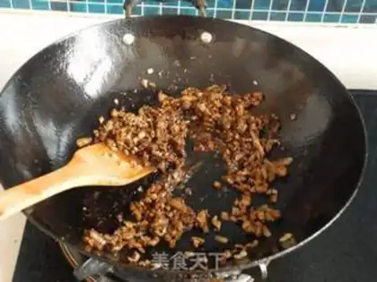 Make Beef curd step 6