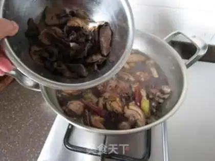 Make Powder chicken step 12