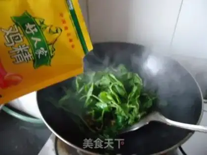 Make Bean sprouts step 2