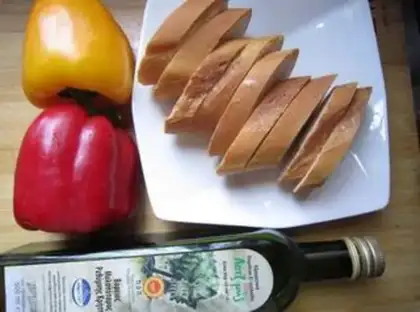 Make Jealous pepper bread step 0